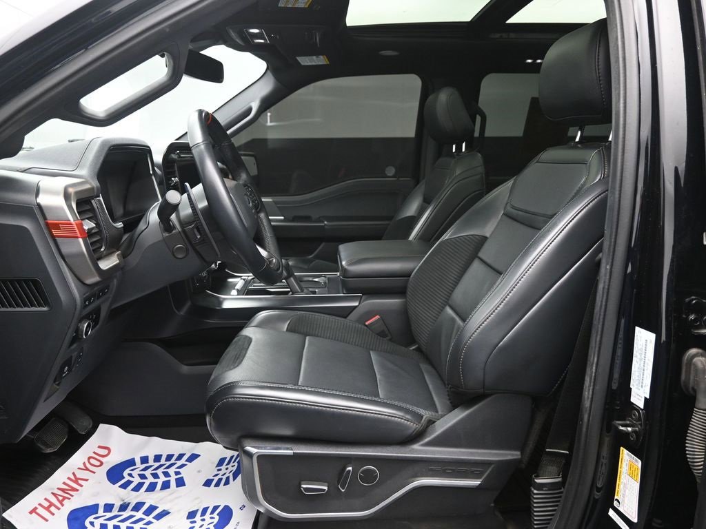 Certified 2023 Ford F150 Raptor w/ Raptor 37 Performance Package image 18