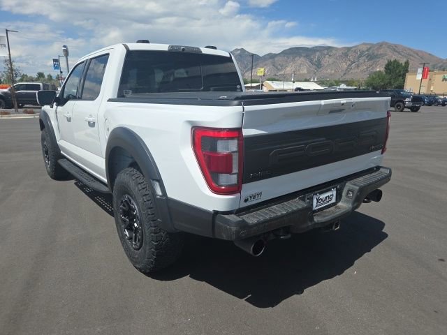 Certified 2022 Ford F150 Raptor w/ Equipment Group 801A High AWD/4WD image 5