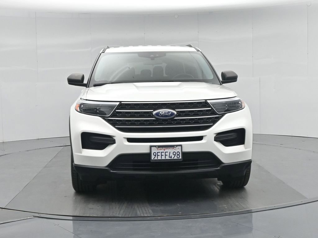 Certified 2022 Ford Explorer XLT image 30
