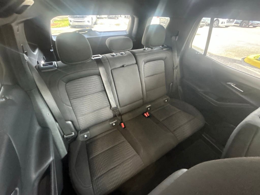 Used 2025 Chevrolet Equinox LT image 28