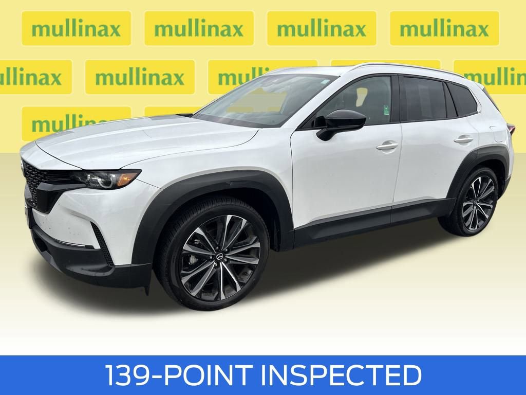 Used 2023 MAZDA CX-50 AWD 2.5 S w/ Cargo Package image 15