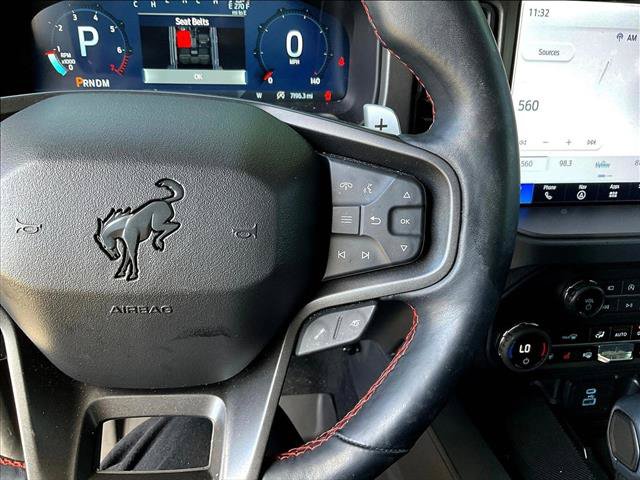 Certified 2025 Ford Bronco Raptor AWD/4WD image 20