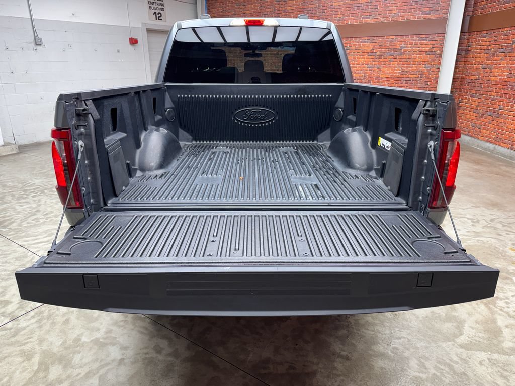 Certified 2024 Ford F150 STX w/ Tow/Haul Package AWD/4WD image 28