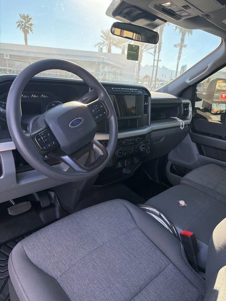 Certified 2024 Ford F250 XL w/ STX Appearance Package AWD/4WD image 4
