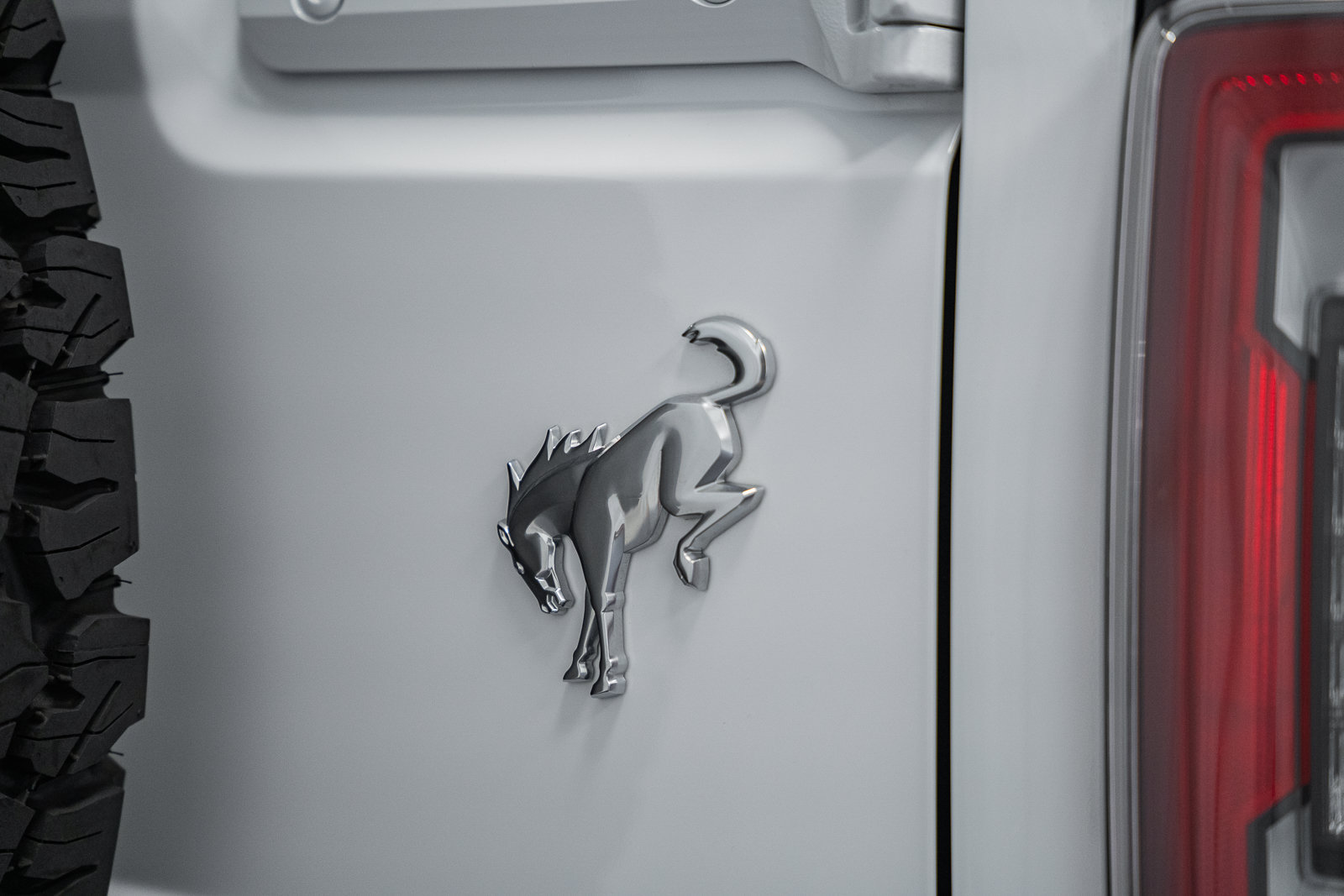 Certified 2025 Ford Bronco Badlands AWD/4WD image 7