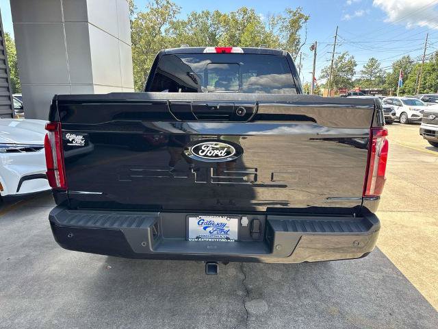 Certified 2024 Ford F150 Platinum w/ FX4 Off-Road Package AWD/4WD image 6
