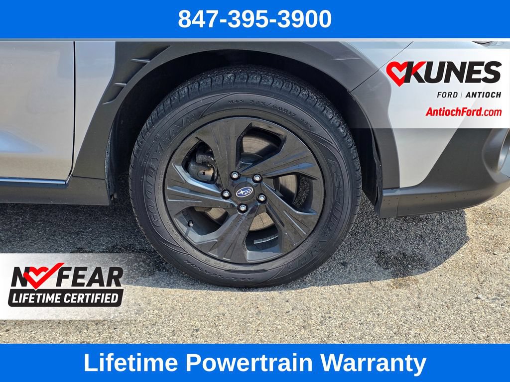 Used 2024 Subaru Crosstrek 2.0i AWD/4WD image 10