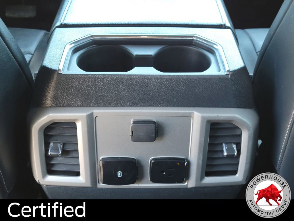 Certified 2022 Ford F250 Lariat w/ Lariat Value Package image 16