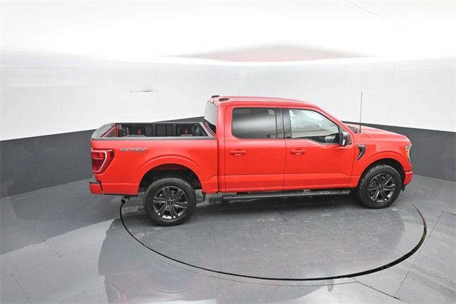 Certified 2023 Ford F150 XLT w/ Equipment Group 302A High image 27