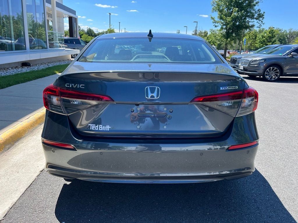 Used 2024 Honda Civic Touring image 8