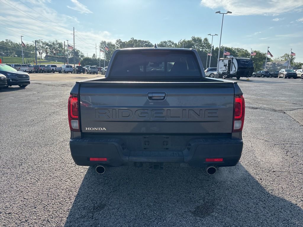 Used 2025 Honda Ridgeline RTL image 6