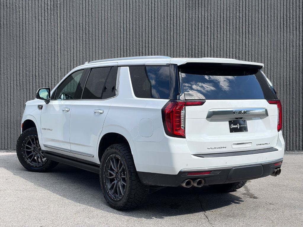 Used 2021 GMC Yukon Denali w/ Denali Premium Package AWD/4WD image 5