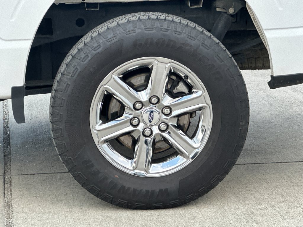 Certified 2025 Ford F150 XLT w/ Equipment Group 301A Standard AWD/4WD image 24