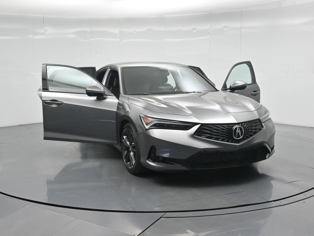 Used 2024 Acura Integra A-Spec FWD image 31