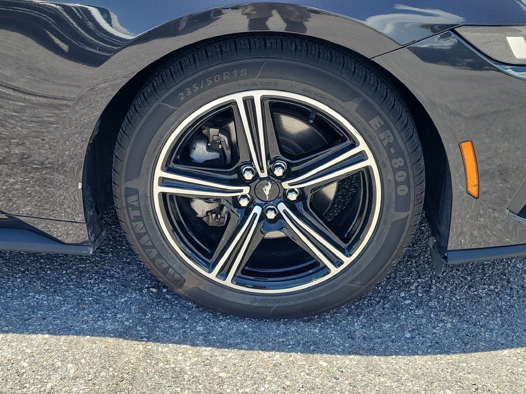 Certified 2024 Ford Mustang Premium RWD image 7