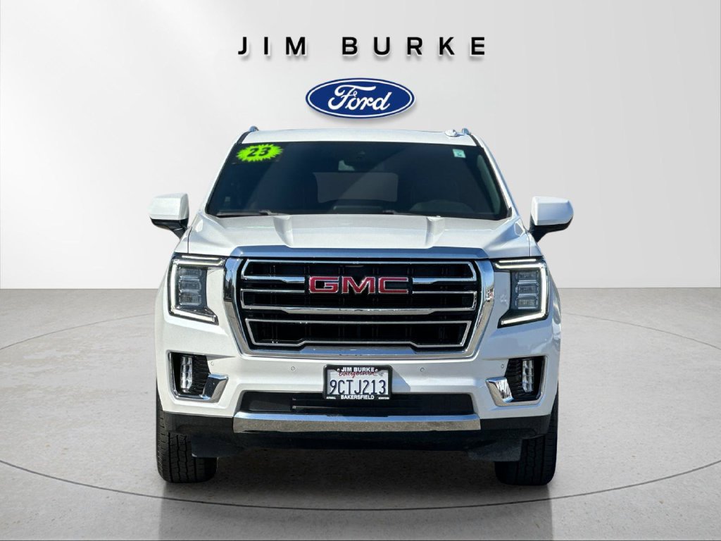 Used 2023 GMC Yukon SLT RWD image 8