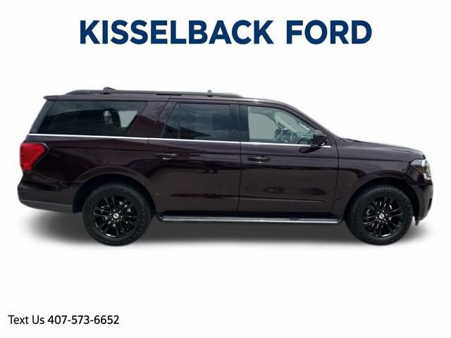 Certified 2023 Ford Expedition Max XLT AWD/4WD image 4