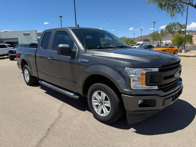 Certified 2020 Ford F150 XL w/ Equipment Group 101A Mid RWD image 3