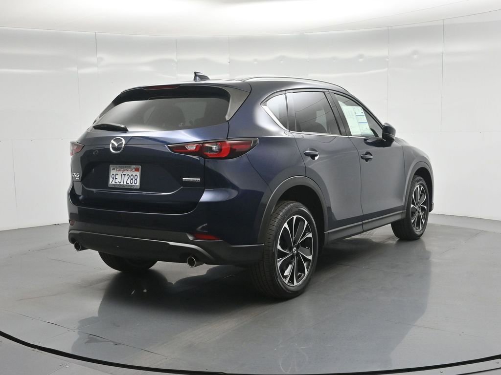 Used 2023 MAZDA CX-5 AWD 2.5 S w/ Premium Plus Pkg image 26