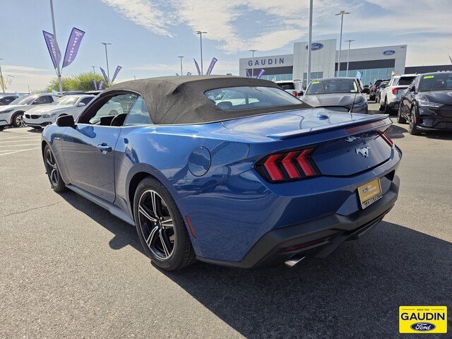 Certified 2024 Ford Mustang Premium RWD image 5