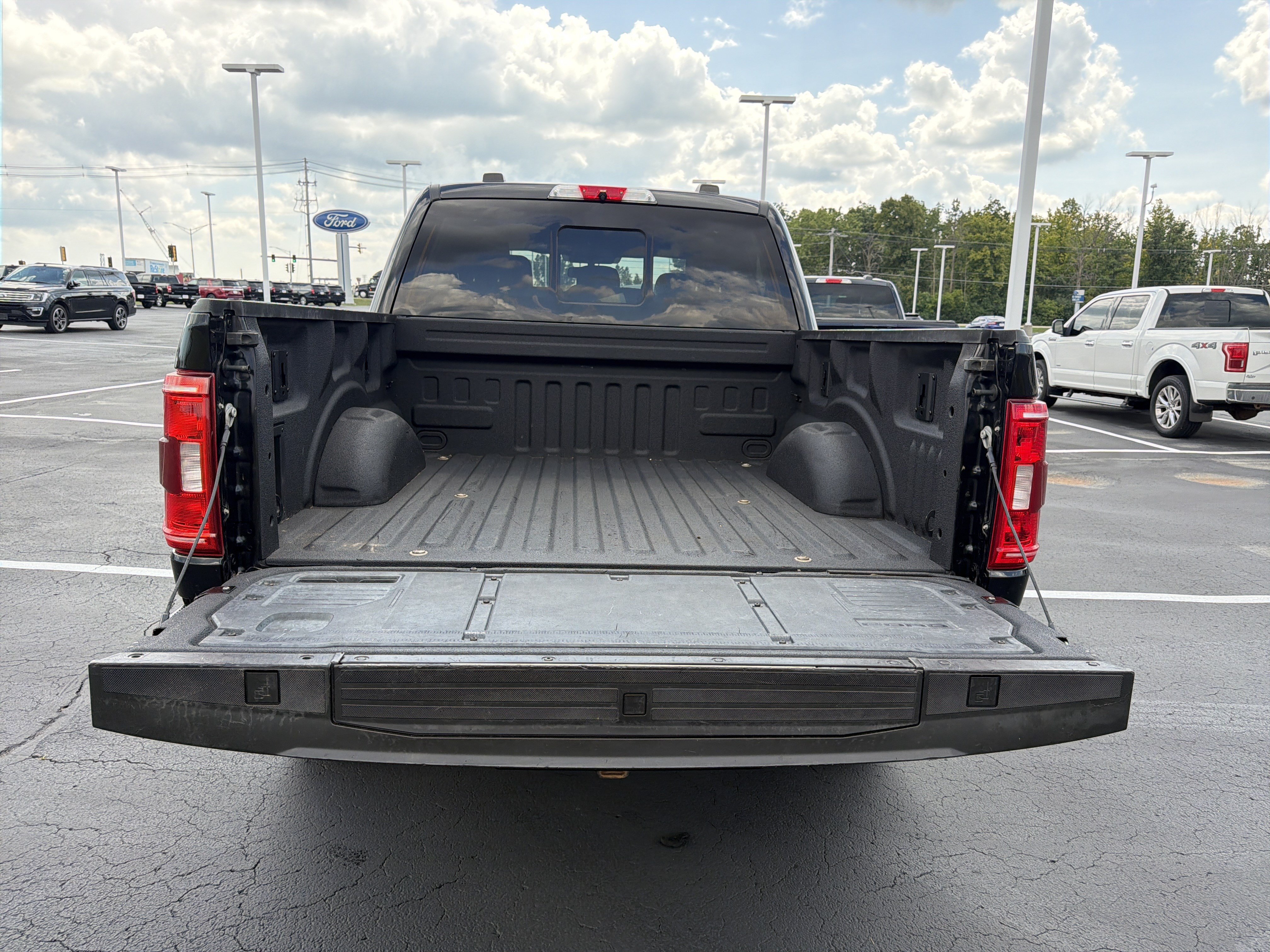 Certified 2023 Ford F150 XLT w/ Equipment Group 302A High AWD/4WD image 9