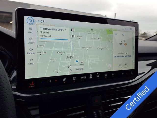 Certified 2023 Ford Escape ST-Line Select w/ Tech Pack #2 image 8