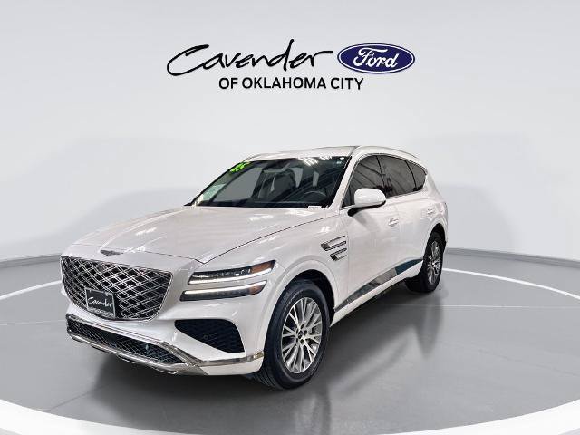 Used 2025 Genesis GV80 2.5T Standard AWD/4WD image 4
