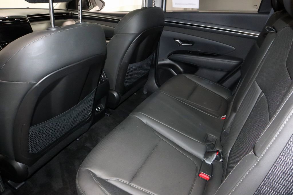 Used 2023 Hyundai Tucson SEL AWD/4WD image 21