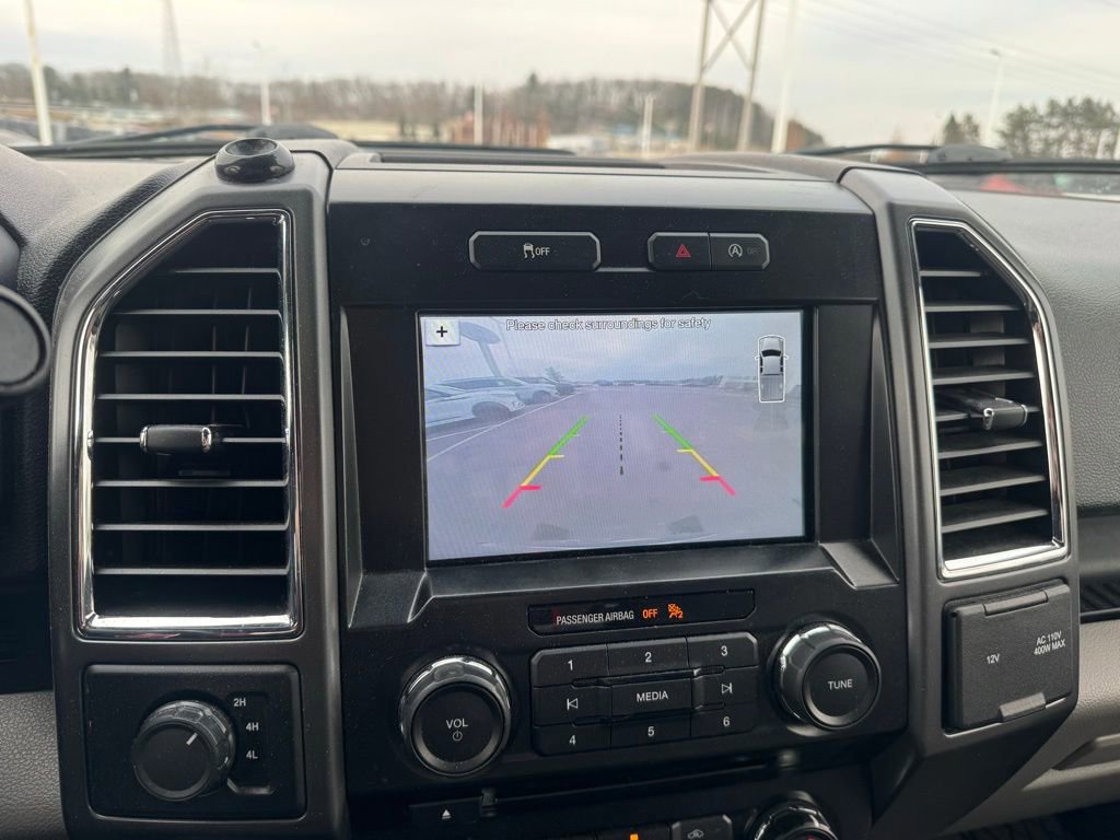 Certified 2017 Ford F150 XLT w/ Equipment Group 302A Luxury image 37