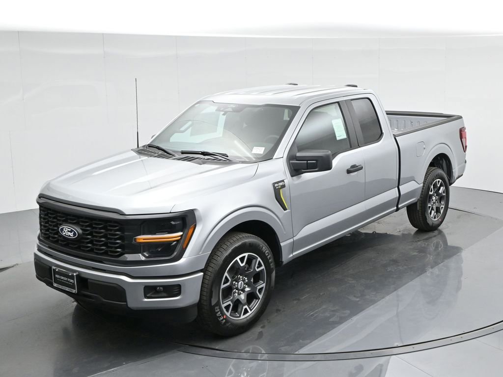 Certified 2024 Ford F150 STX image 24