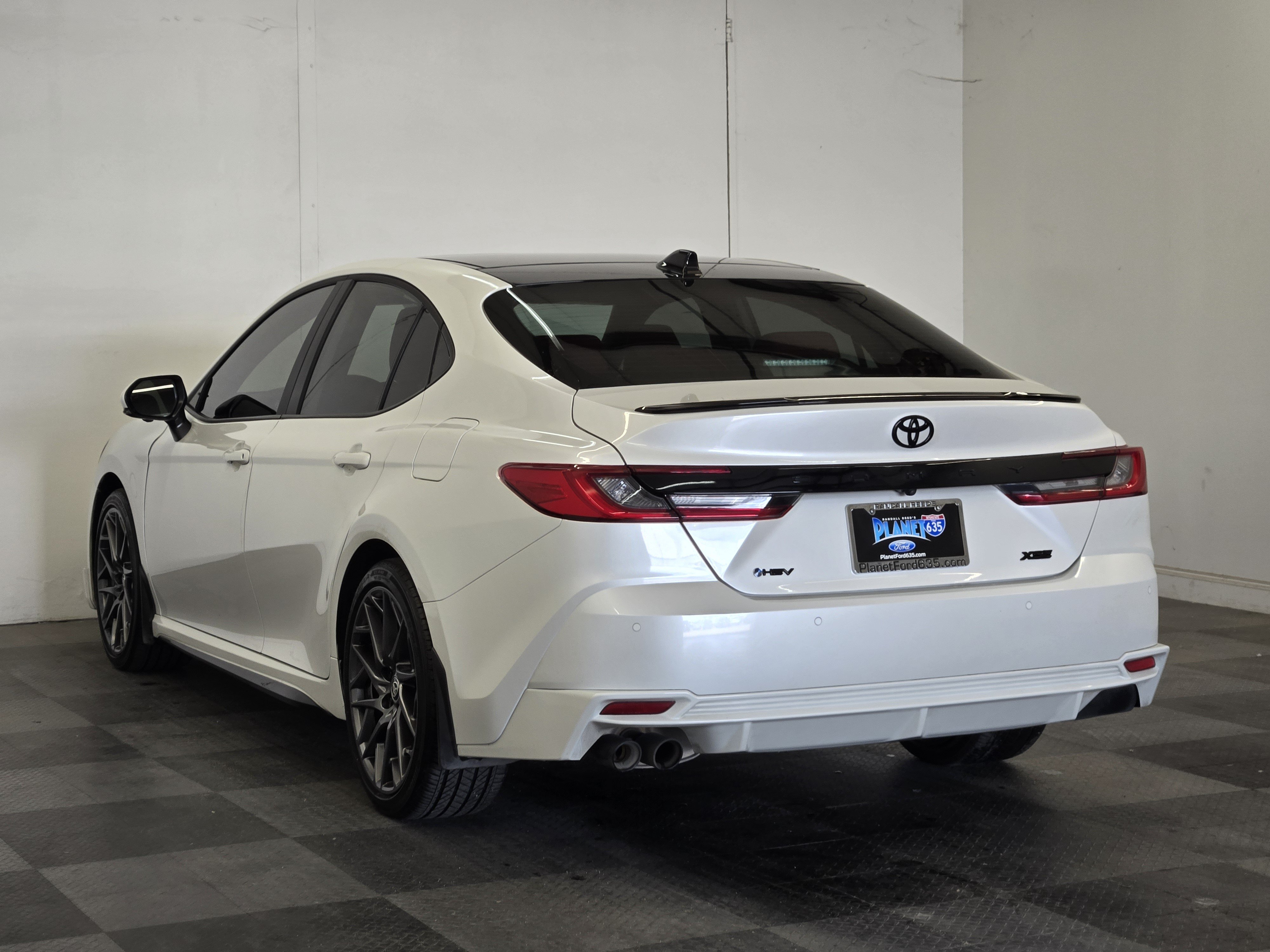 Used 2026 Toyota Camry XSE w/ Premium Plus Package FWD image 5