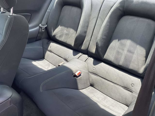 Certified 2018 Ford Mustang Coupe RWD image 7