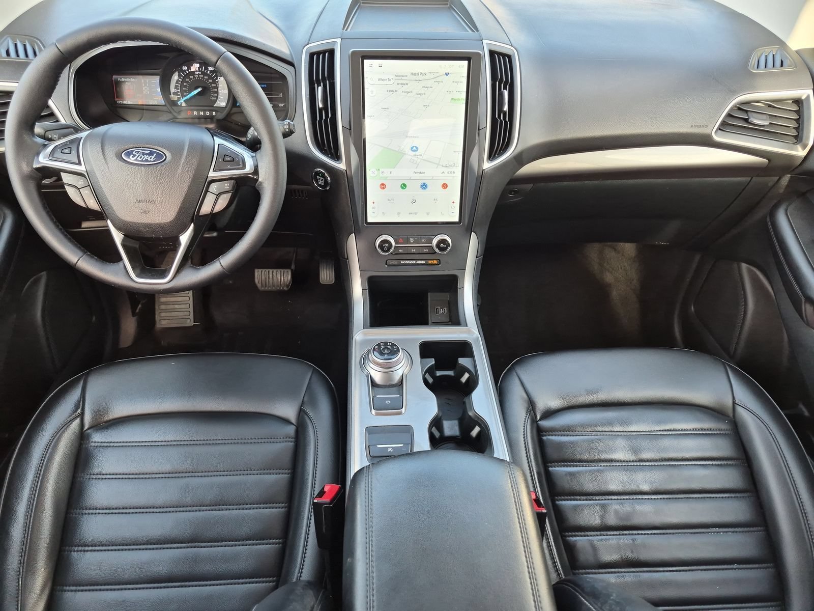 Certified 2023 Ford Edge SEL w/ Convenience Package AWD/4WD image 17