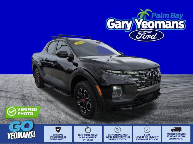 Used 2024 Hyundai Santa Cruz XRT