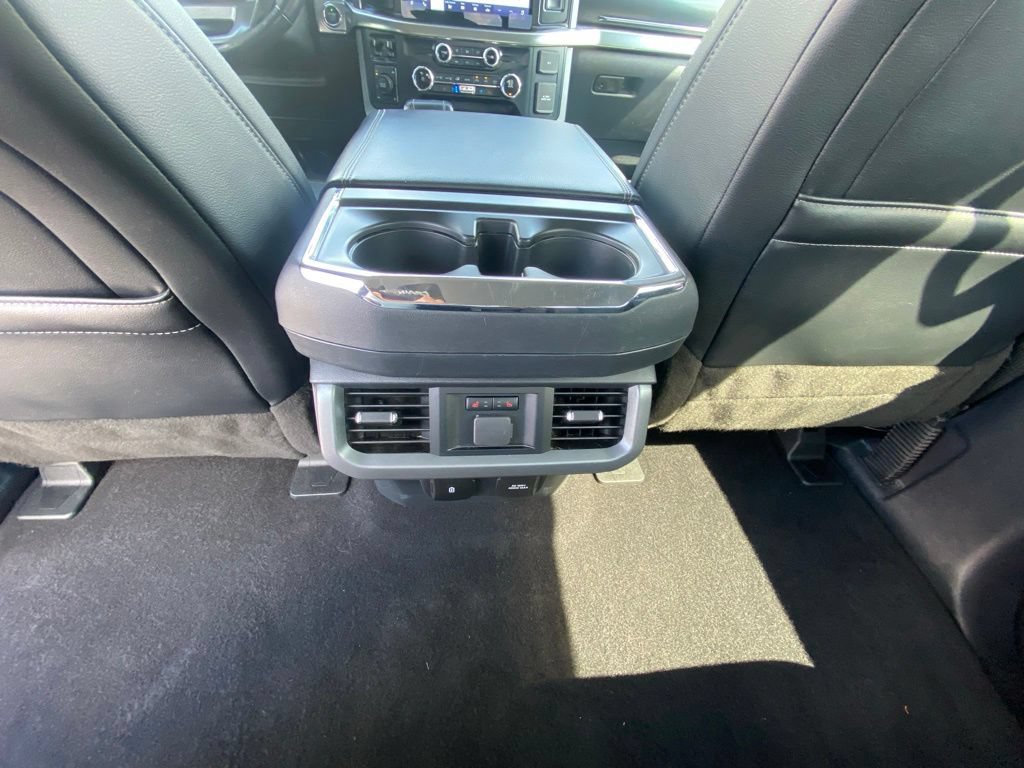 Certified 2023 Ford F150 Lariat w/ Equipment Group 502A High AWD/4WD image 25