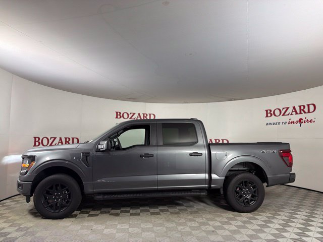 Certified 2025 Ford F150 STX AWD/4WD image 8