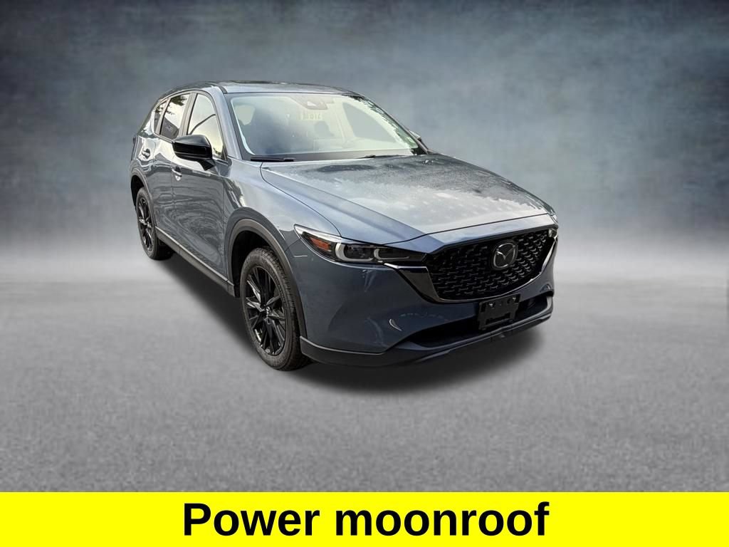 Used 2025 MAZDA CX-5 Carbon Edition AWD/4WD image 8