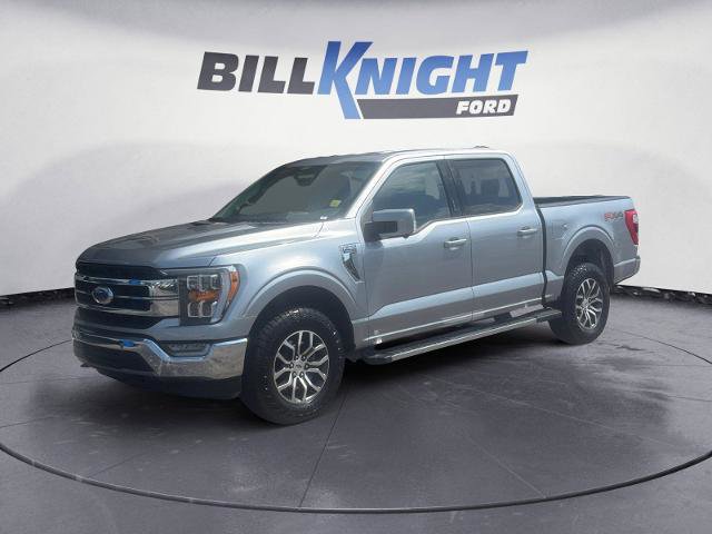 Certified 2021 Ford F150 Lariat w/ Equipment Group 501A Mid