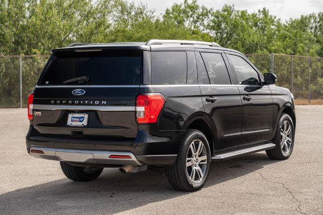 Certified 2023 Ford Expedition XLT RWD image 8