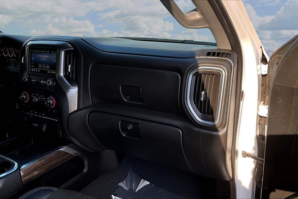 Used 2021 Chevrolet Silverado 1500 LT Trail Boss w/ Bed Protection Package AWD/4WD image 29