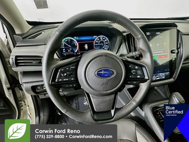 Used 2026 Subaru Crosstrek 2.5i Limited w/ Crosstrek Mirror Package AWD/4WD image 15