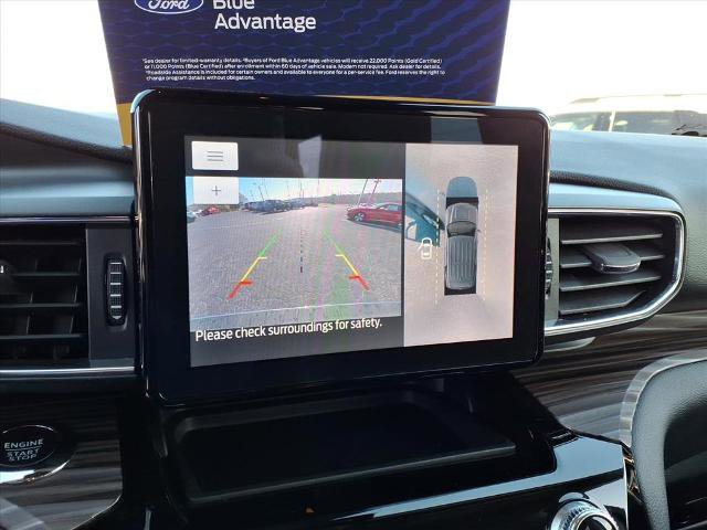 Certified 2023 Ford Explorer Limited image 13