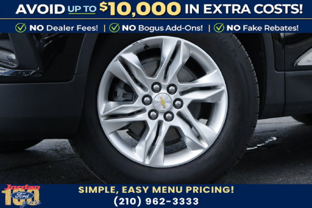 Used 2022 Chevrolet Blazer LT AWD/4WD image 3