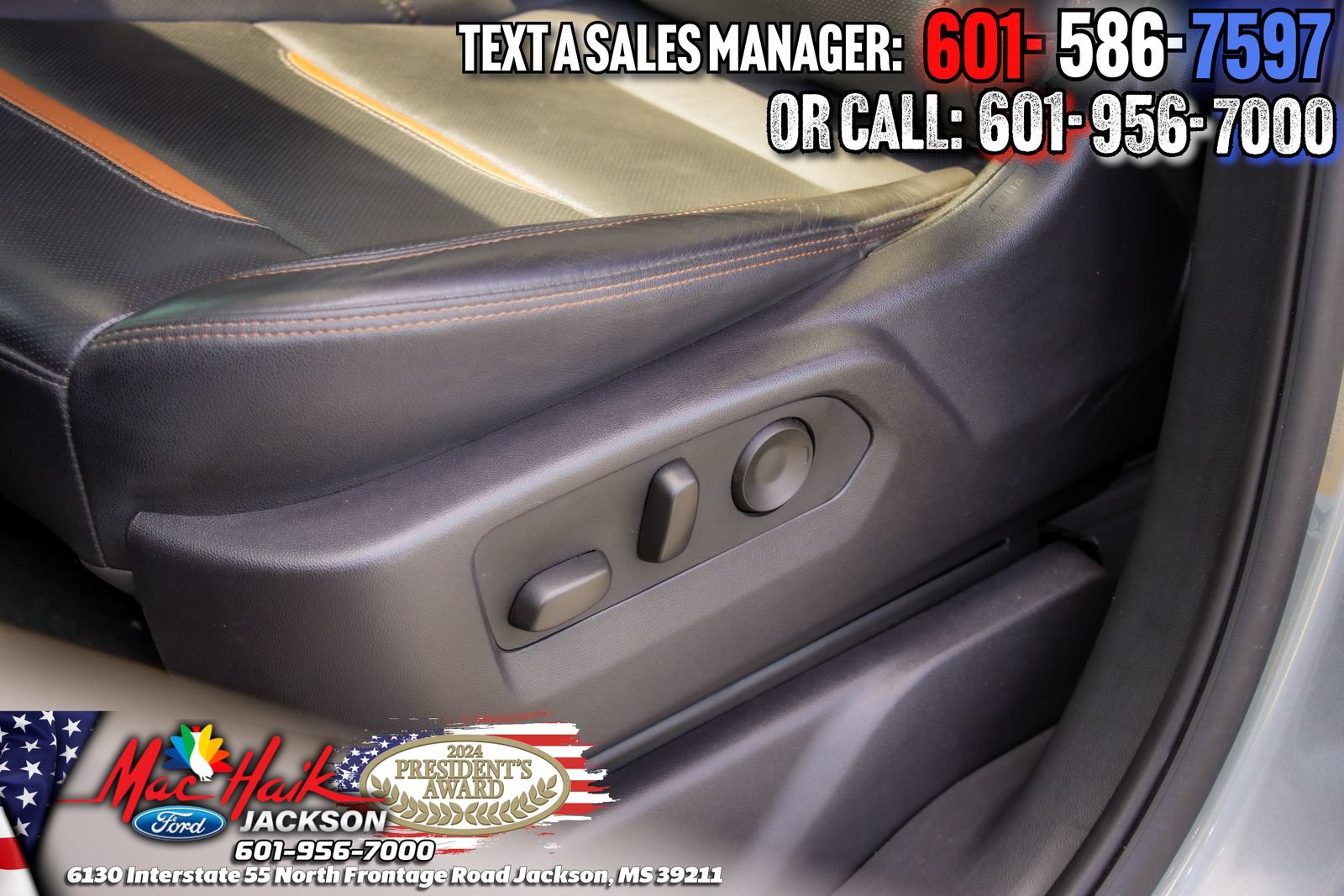 Used 2025 GMC Sierra 2500 AT4 w/ AT4 Premium Plus Package AWD/4WD image 10