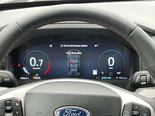 Certified 2026 Ford Explorer Active w/ Active Comfort Package AWD/4WD image 14