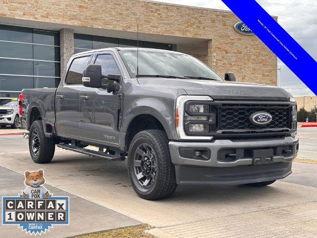 Certified 2024 Ford F250 Lariat w/ Sport Appearance Package image 21