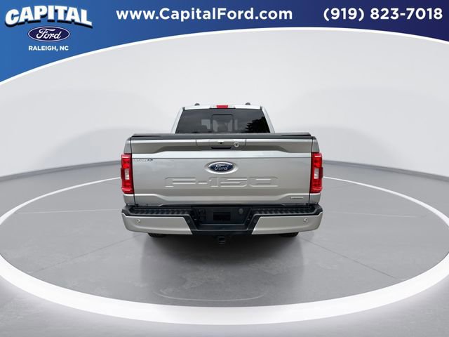 Certified 2023 Ford F150 XLT w/ Equipment Group 302A High image 5