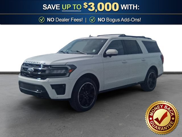 Certified 2023 Ford Expedition Max Limited AWD/4WD image 1
