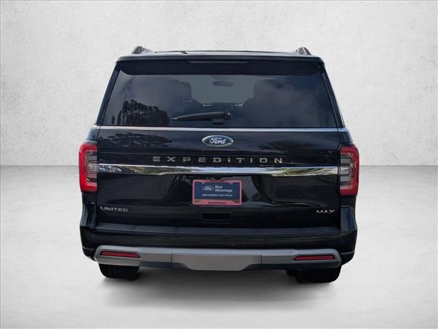 Certified 2023 Ford Expedition Max Limited image 7