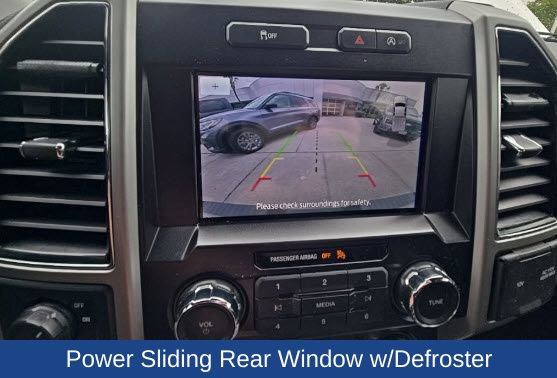 Certified 2019 Ford F150 Lariat w/ Trailer Tow Package RWD image 9